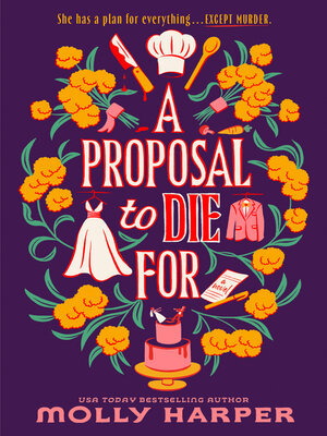 A Proposal to Die For - ebook
